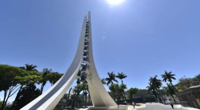 campanario em aparecida sp