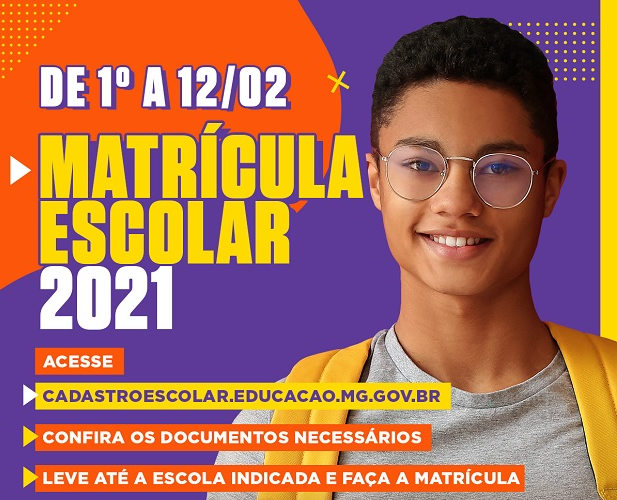 Período de matrícula na rede pública para quem fez o cadastro escolar pelo Sucem vai até o 12 de fevereiro