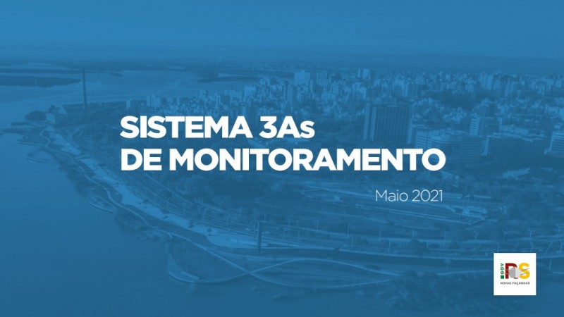 Sistema 3As no Rio Grande do Sul