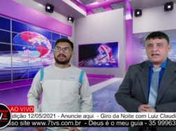 GIRO DA NOITE 12 05 2021