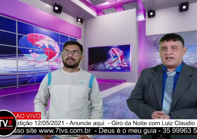 GIRO DA NOITE 12 05 2021