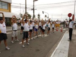 Bandes Viva Bem15 anos de projeto de incentivo a qualidade vida no Bandes