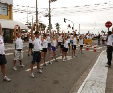 Bandes Viva Bem15 anos de projeto de incentivo a qualidade vida no Bandes