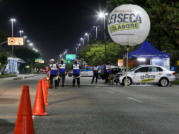 Lei Seca no rio de janeiro