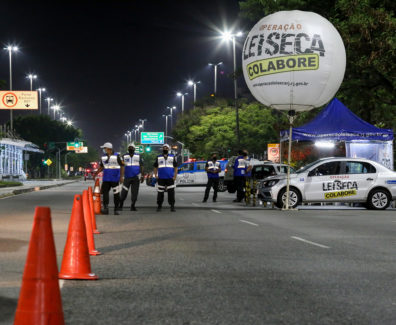 Lei Seca no rio de janeiro