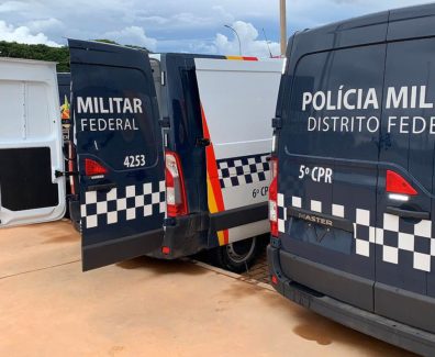 Quase R$ 100 milhões em equipamentos para a Polícia Militar