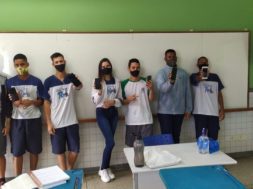 Uso de ferramentas digitais potencializam aulas em escola de Colatina