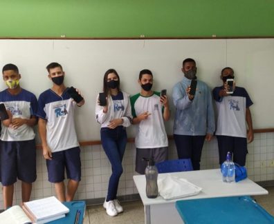 Uso de ferramentas digitais potencializam aulas em escola de Colatina