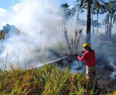 INCENDIO BOMBEIROS