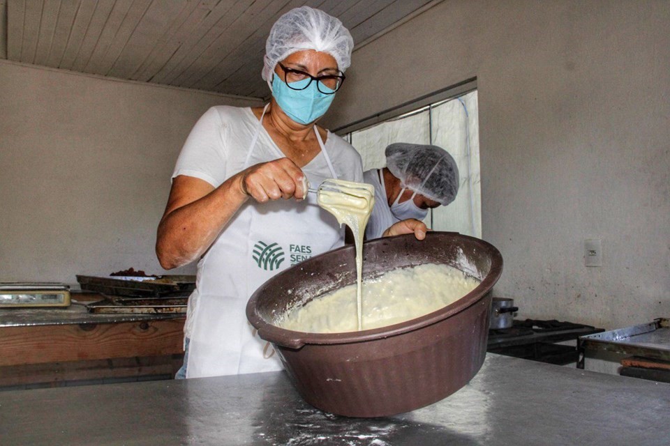 Oficinas e consultorias para impulsionar a agroindústria familiar e empreendimentos rurais