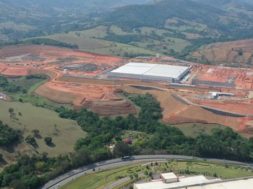 Empresa de parque logístico anuncia investimento em extrema