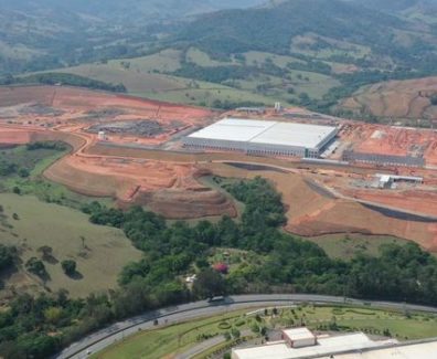 Empresa de parque logístico anuncia investimento em extrema