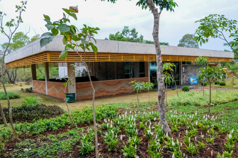 Laboratório modernizado para reproduzir orquídeas raras no Jardim Botânico