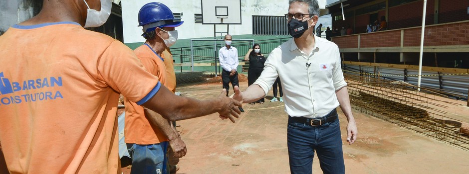 Governo de Minas destaca ações e apresenta balanço positivo da atual gestão