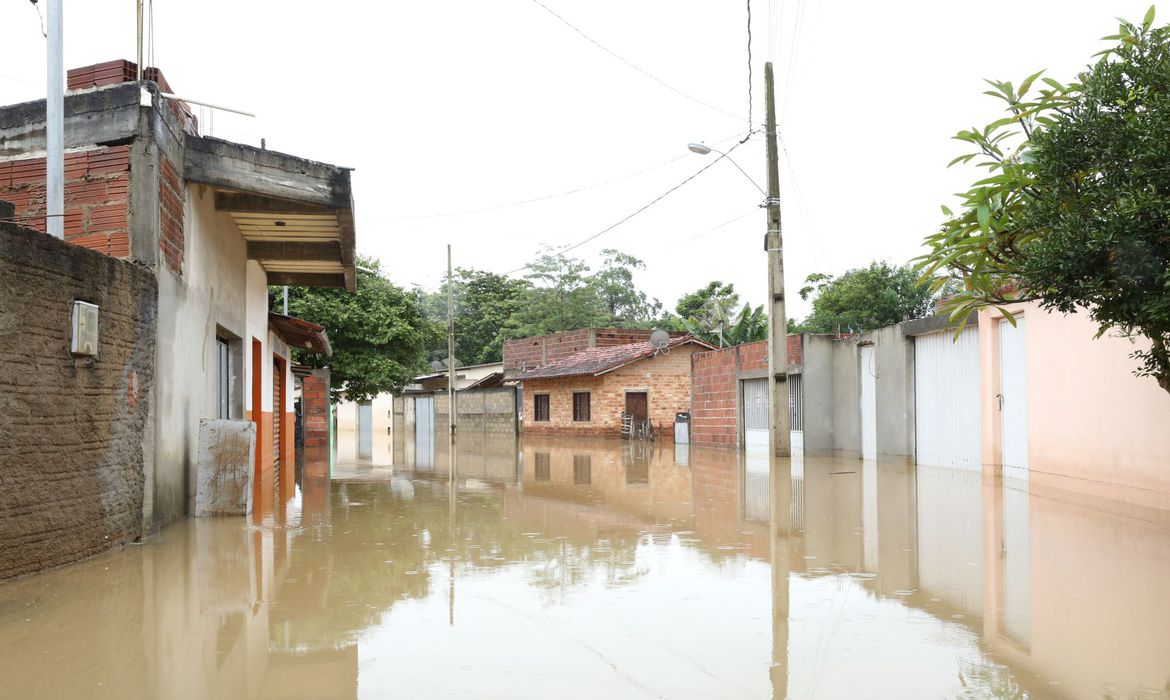 Governo Federal libera mais R$ 11,4 milhões para municípios de Minas Gerais atingidos por chuvas intensas