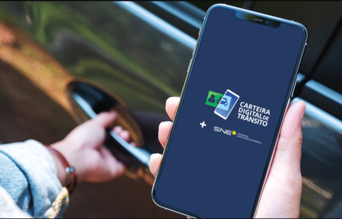 Venda de veículos por meio digital é a nova função da Carteira Digital de Trânsito