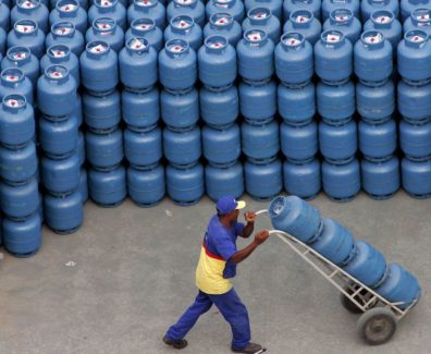 reducao do gas de cozinha