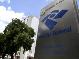 Superintendência da Receita Federal, em Brasília.