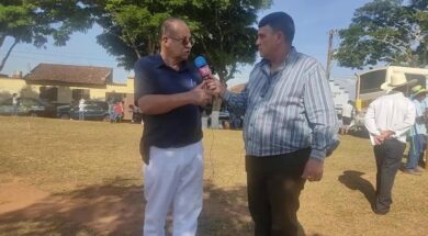 Programa Diário do Mochileiro das Gerais – Encontro Folclórico no Distrito de Santa Cruz Aparecida no município de Monte Belo MG