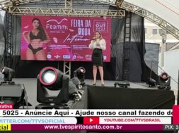 Feammi 2023 – 1º Desfile 13/10/2023