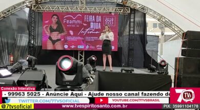 Feammi 2023 – 1º Desfile 13/10/2023