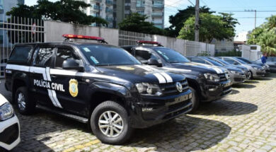 policia civil espirito santo