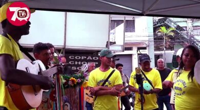 APRESENTAÇÃO DA FOLIA DE REIS ALTO DA BELA VISTA DE CORDISLÂNDIA-MG