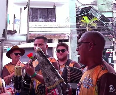 APRESENTAÇÃO DA FOLIA DE REIS NOSSA SENHORA DO ROSÁRIO DE MOCOCA – SP