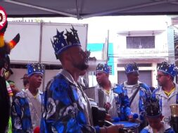 APRESENTAÇÃO DA FOLIA DE REIS SENHOR PAULINO DE BOM JARDIM DE MINAS – MG