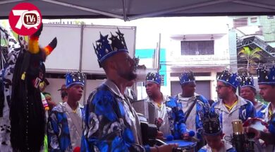 APRESENTAÇÃO DA FOLIA DE REIS SENHOR PAULINO DE BOM JARDIM DE MINAS – MG