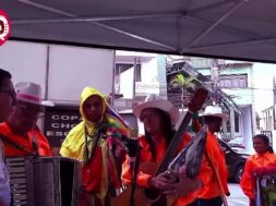 APRESENTAÇÃO DE TODAS AS COMPANHIAS DE REIS DO XX ENCONTRO NACIONAL DE FOLIA DE REIS EM APARECIDA-SP