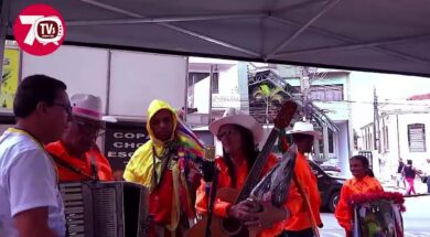 APRESENTAÇÃO DE TODAS AS COMPANHIAS DE REIS DO XX ENCONTRO NACIONAL DE FOLIA DE REIS EM APARECIDA-SP