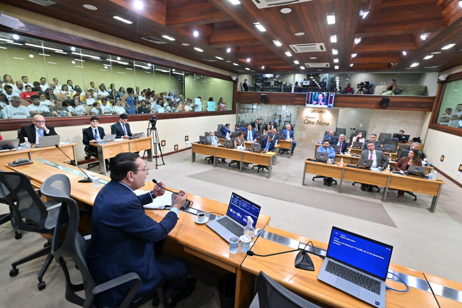 Criação da Secretaria Estadual de Cultura é aprovada na Assembleia Legislativa