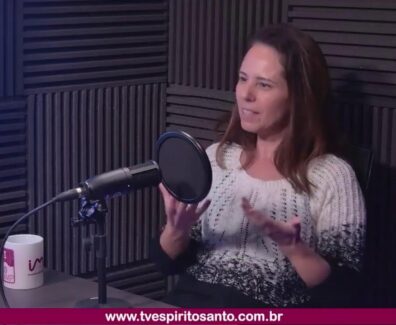 Márcia Gomes – VISÕES QUE CURAM, VEJA ISSO. Podcast Nova Versão