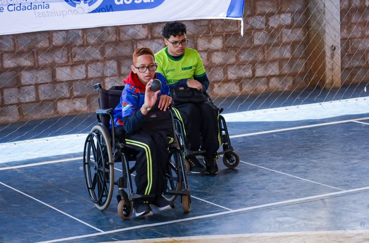 Atletas de 13 municípios brilham nas Paralimpíadas Escolares de Mato Grosso do Sul