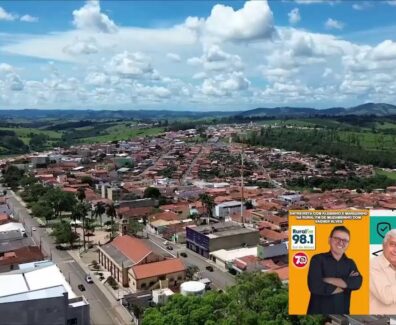 ENTREVISTA COM PREFEITO E VICE REELEITO DE MONTE BELO MG KLEBINHO E MARQUINHO TRANCHES