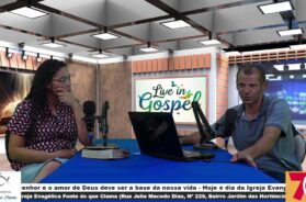 25/11/2024 – Igreja Fonte do que Clama