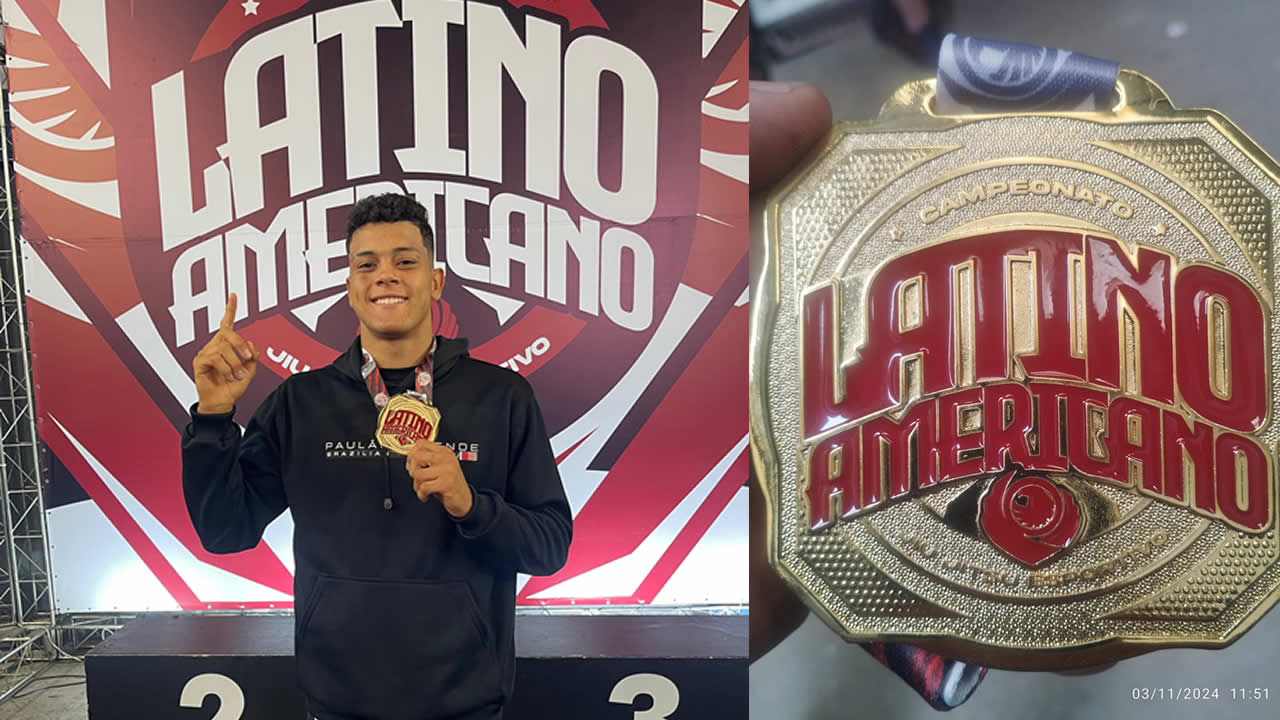 Uma conquista histórica para o Jiu-Jitsu Brasileiro